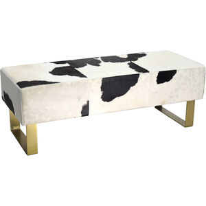Canada Gold Bench