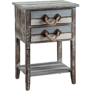 Nantucket 26 X 18 inch Accent Table