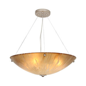 Abigail 3 Light 21 inch Autumn Wood Chandelier Ceiling Light, You Will Remember