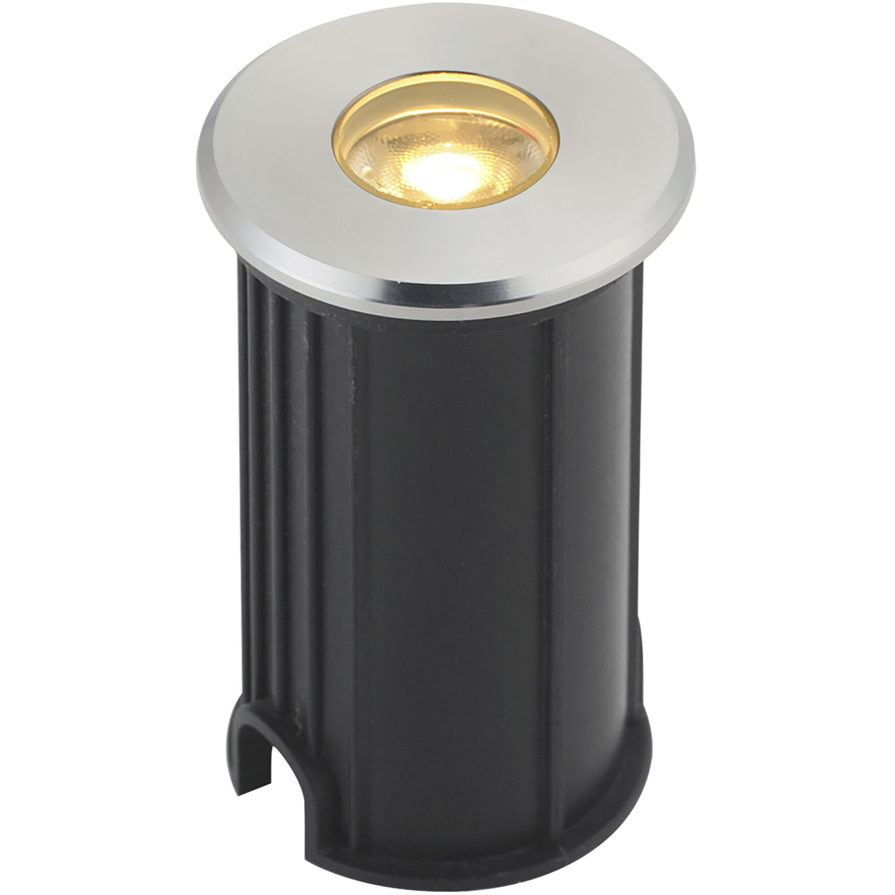 Alumilux Landscape Brushed Aluminum Outdoor Pathway Light