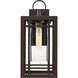 Pelham Outdoor Wall Lantern, Large