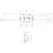 Colorscaping 12 5.78 inch White Outdoor LED RGBWW Snap On 12V Strip Light Accessories, Colorscaping