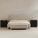 Ichigo Grey Bed, Queen