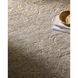 Kimberly 120 X 96 inch Warm Grey / Khaki / Ash Handmade Rug in 8 x 10