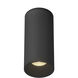 Lorna LED 3.25 inch Black Flush Mount Ceiling Light
