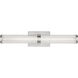 Syden 1 Light 4.75 inch Bathroom Vanity Light