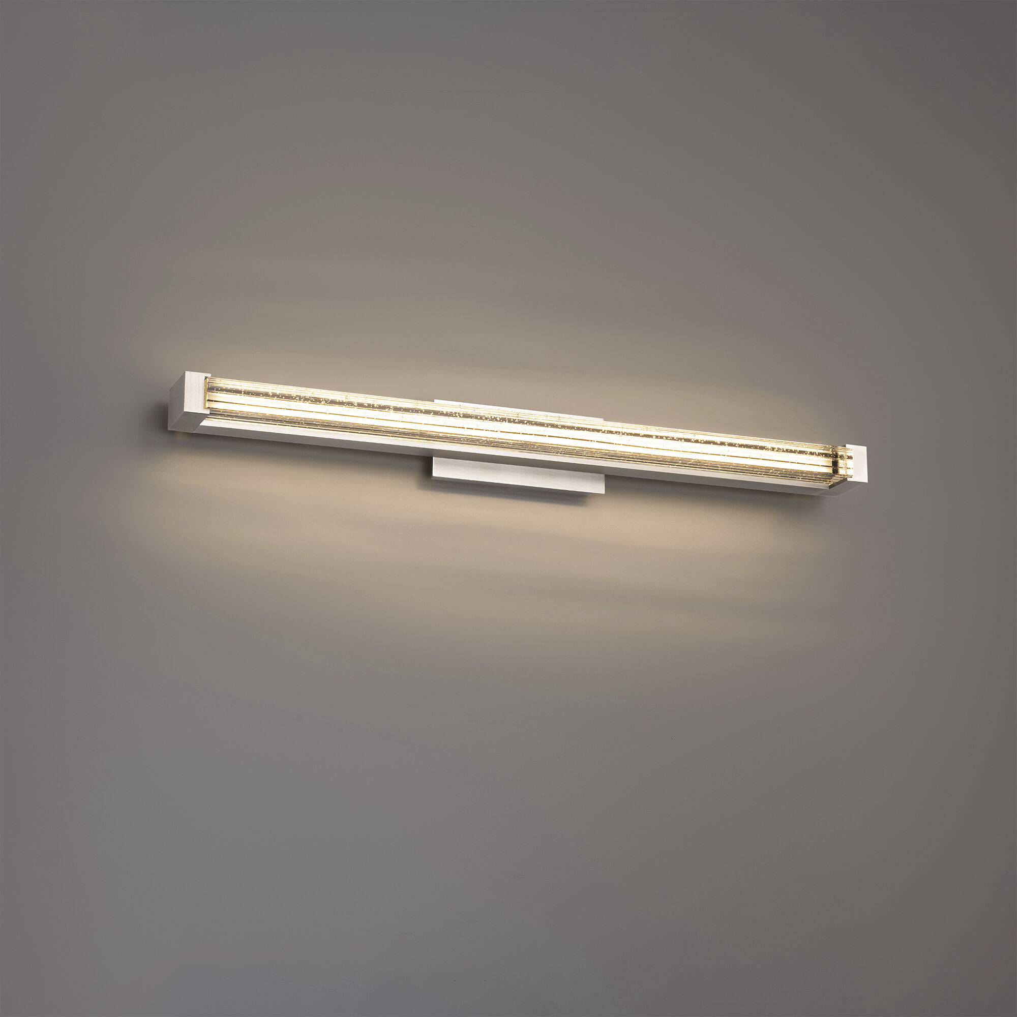 Skein Indoor Wall Lighting in Brushed Nickel