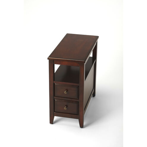 Marcus Plantation Cherry Chairside Chest
