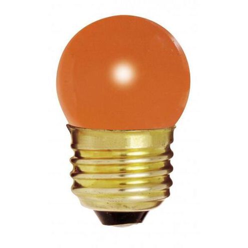 Lumos Incandescent S11 Medium E26 7.50 watt 120V Light Bulb