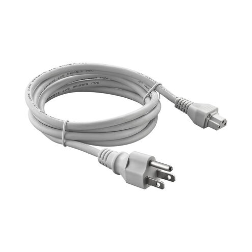 Pro 74 inch White Under Cabinet Power Cord