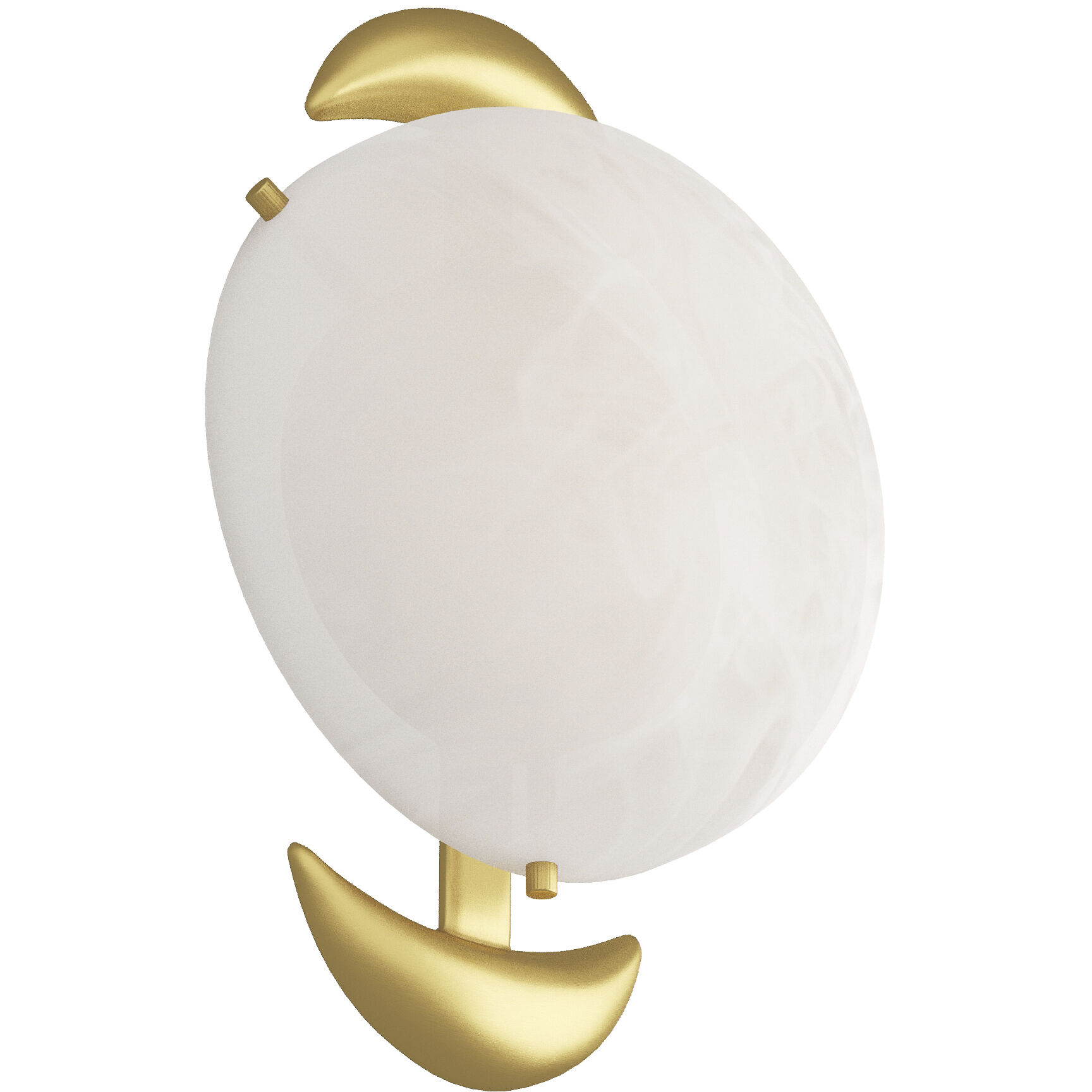 Bote 1 Light 9 inch Antique Brass Sconce Wall Light