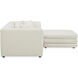 Lowtide Nook White Modular Sectional