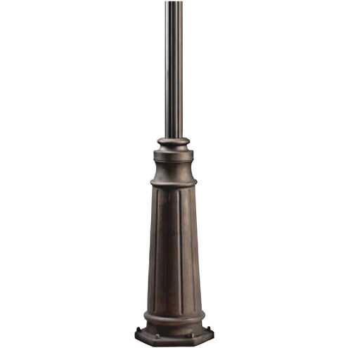 Accessory 96 inch Olde Bronze Post