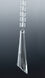 Nisse 6 Light 36 inch Polished Nickel Chandelier Ceiling Light