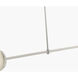 Kelly Wearstler Melange Linear Pendant Ceiling Light