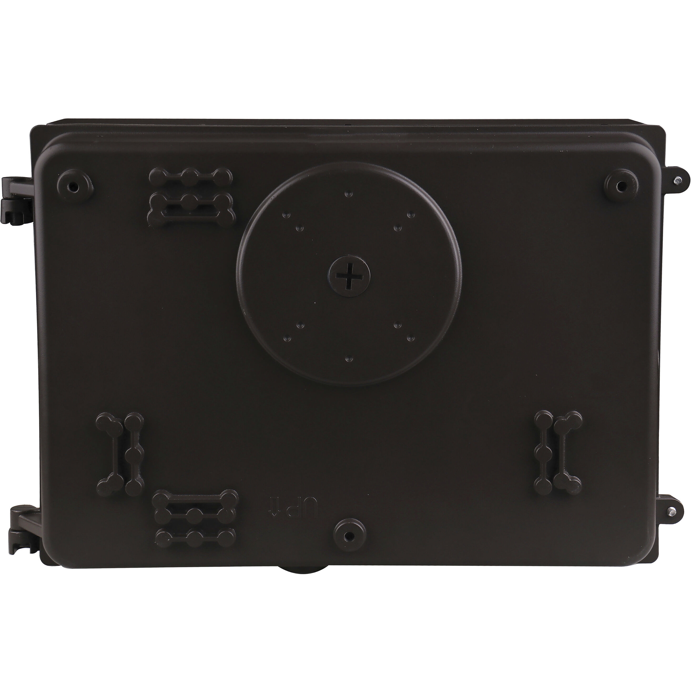 Brentwood LED 14 inch Bronze Wall Pack Wall Light