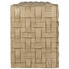 Weave 72.5 X 23 inch Bleached Walnut Sideboard