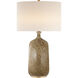 AERIN Culloden 32.5 inch 150.00 watt Marbleized Sienna Table Lamp Portable Light