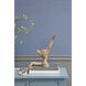 Anita Gray and Gold Figurine