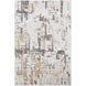 Veleka 36 X 24 inch Earth Tones Rug in 2 x 3