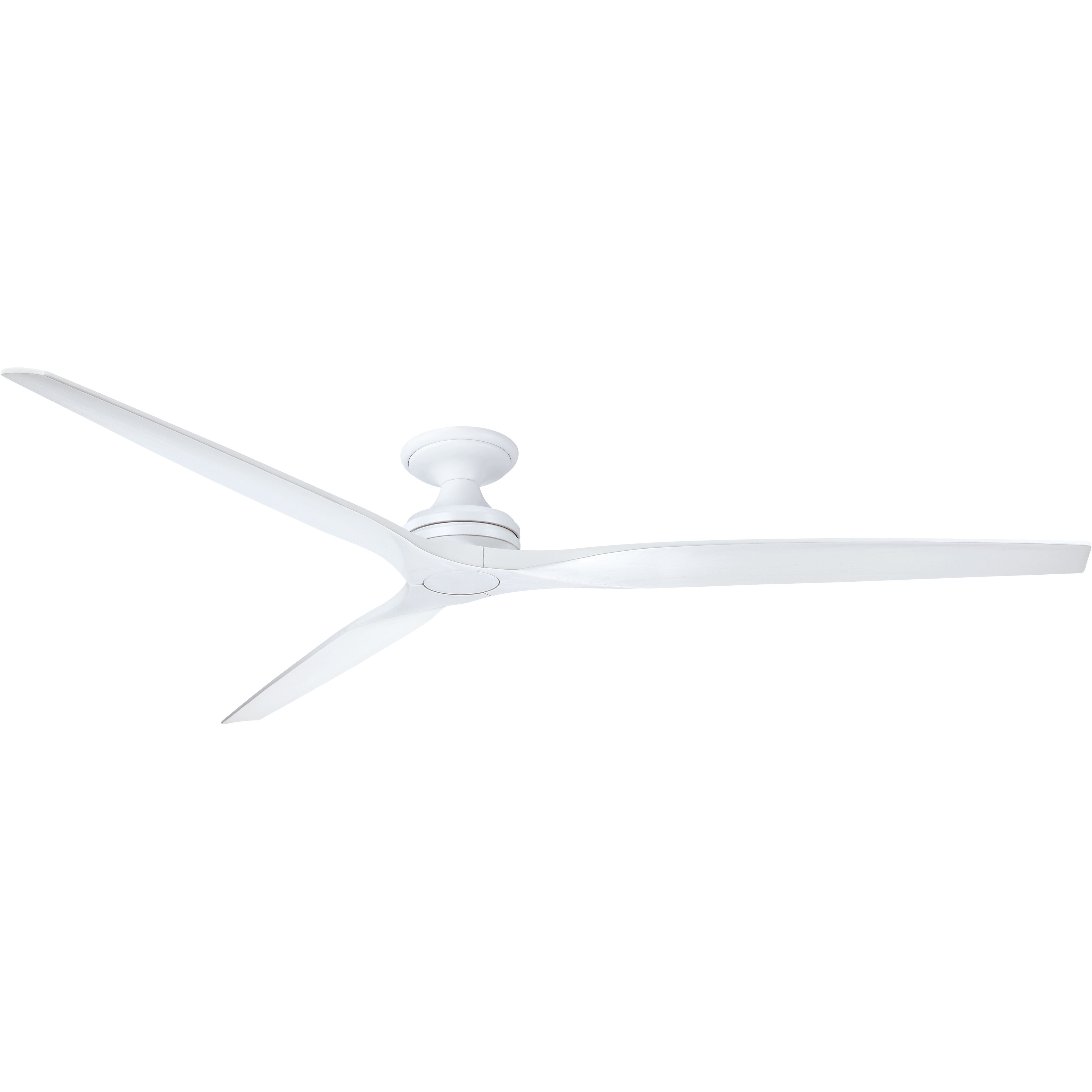 Spitfire Matte White Fan-Multi
