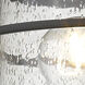 Exterior Additions 1 Light 10 inch Black Outdoor Flush Mount