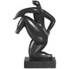 Greek Runner 14 X 9 inch Sculpture