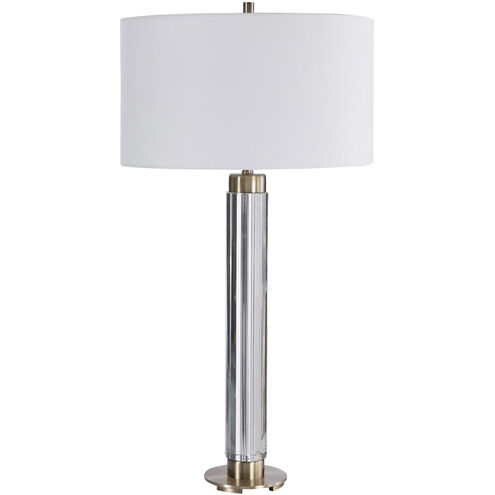 Davies 33 inch 150 watt Table Lamp Portable Light
