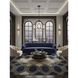 Oval Office 6 Light 27 inch Ironclad Pendant Ceiling Light