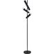 Greer 71 inch 28.00 watt Black Floor Lamp Portable Light