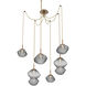 Mesa 6 Light 17.40 inch Pendant