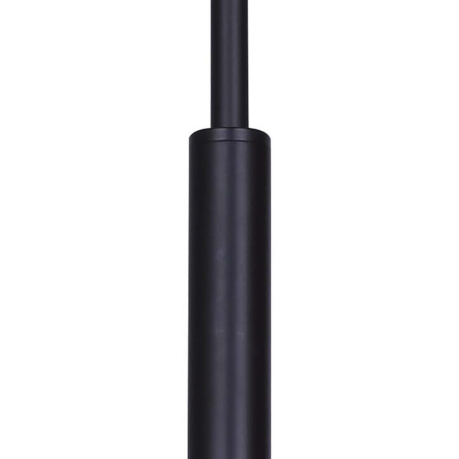 Viggo 1 Light 8 inch Black Pendant Ceiling Light