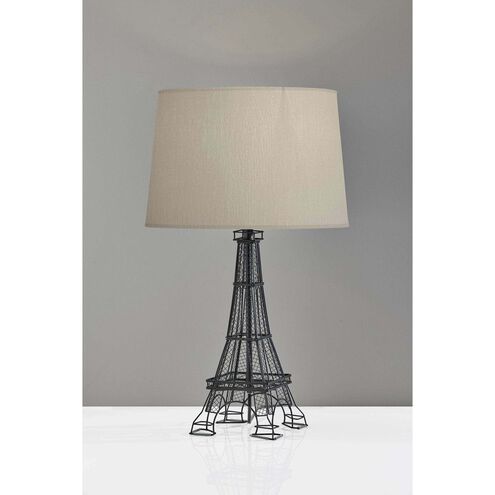 Eiffel 15.00 inch Table Lamp