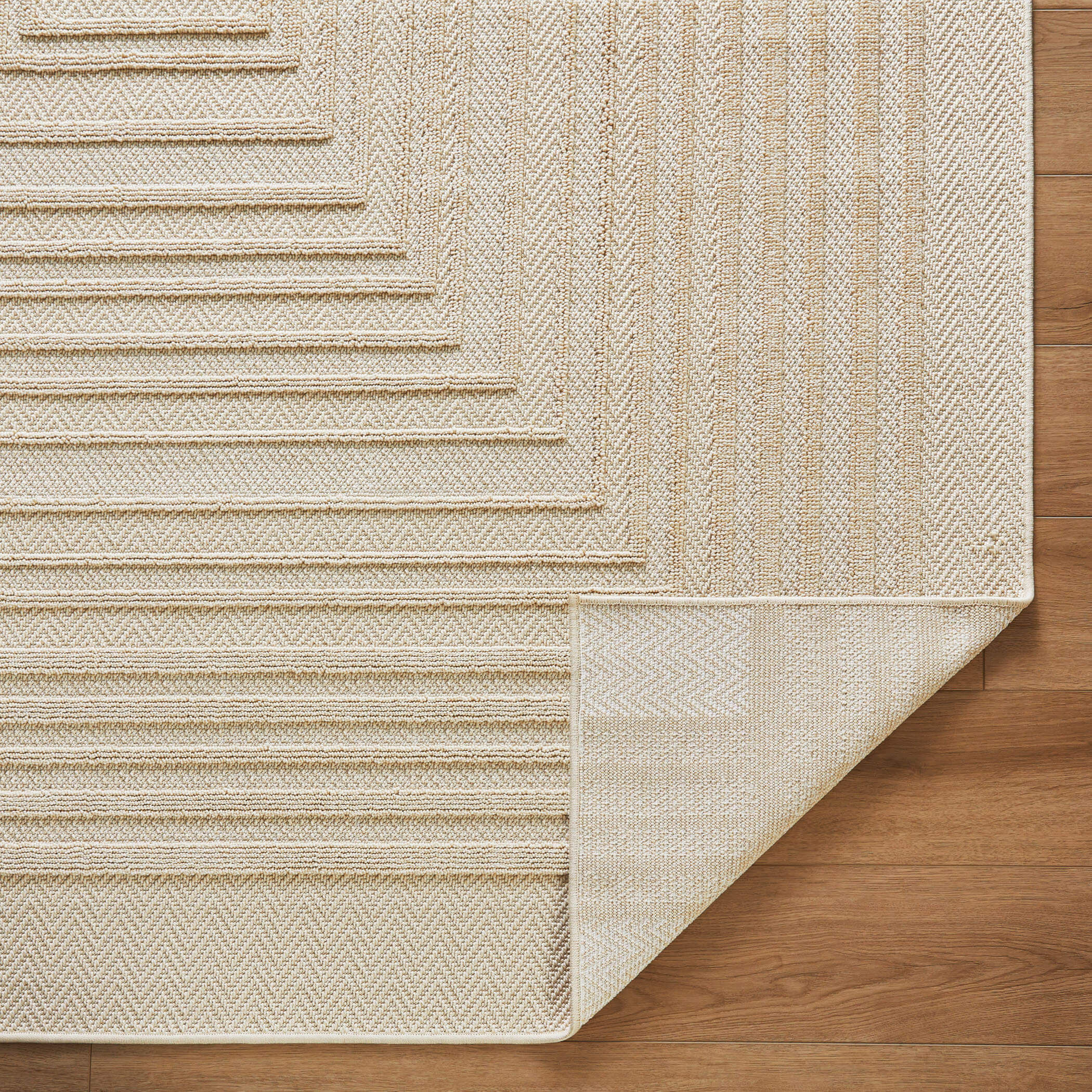 Laid Back Luxe 158 X 118 inch Neutral Rug in 10 x 13