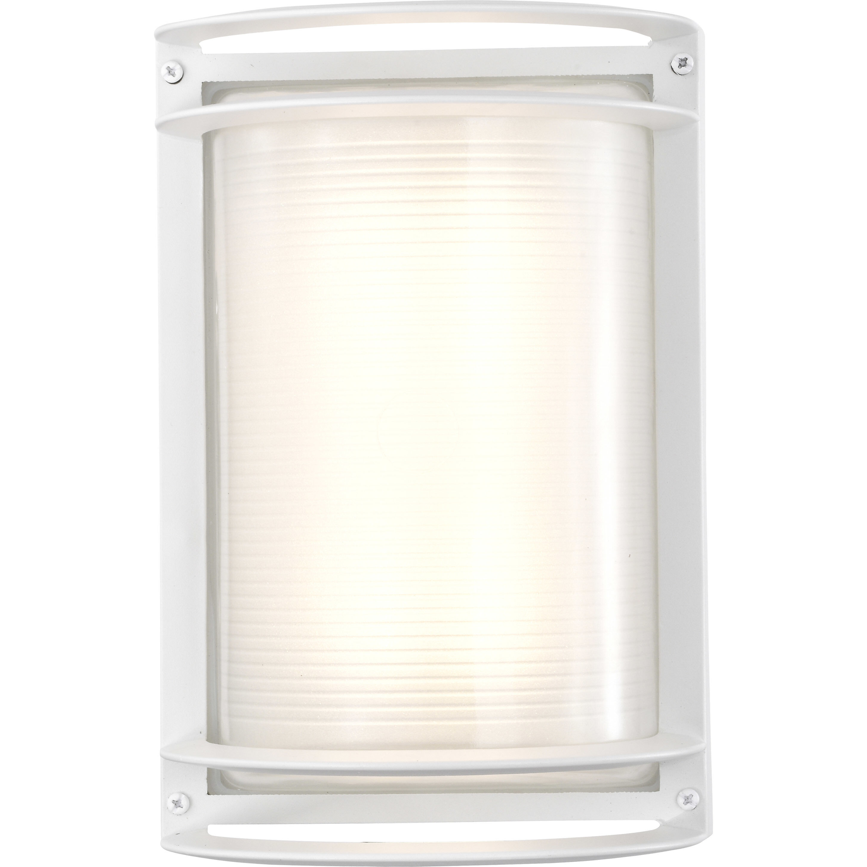 Brentwood LED 11 inch White Bulkhead