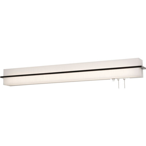 Apex LED Espresso ADA Wall Light