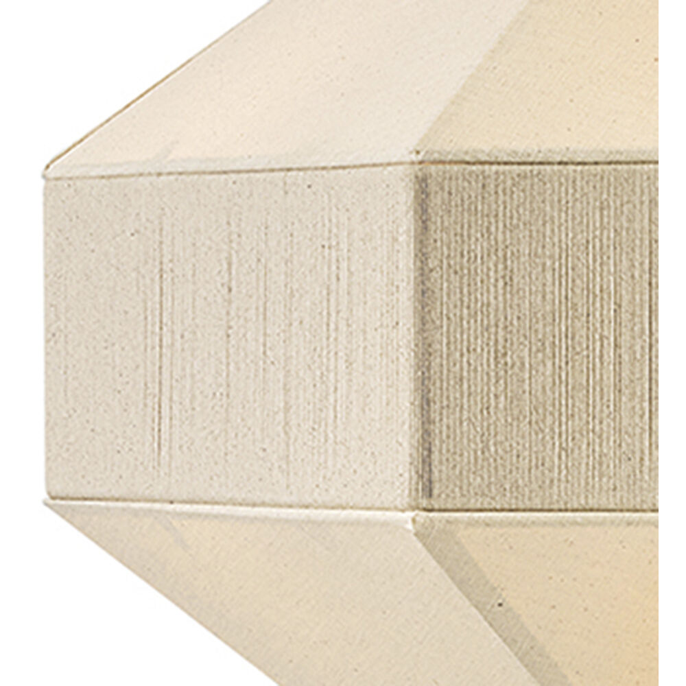 Lisa McDennon Lyla 6 Light 32.25 inch Lacquered Brass Chandelier Ceiling Light, Drum