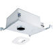 FQ Galvanized Steel Housing, IC Housing Only