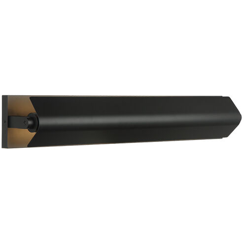 Finneas Wall Sconce Wall Light in Black