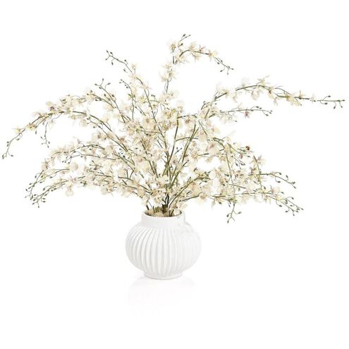 Dancing Orchids Botanical/Floral