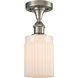 Ballston Hadley 1 Light 4.50 inch Semi-Flush Mount