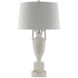 Clifford 32.5 inch 150 watt Natural Table Lamp Portable Light, Lillian August Collection