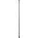 GK Lightrail Sable Bronze Patina Telescoping Standoff