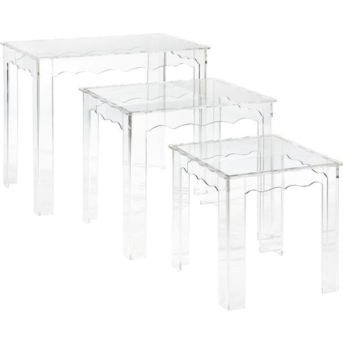 Jacobs Nesting Table