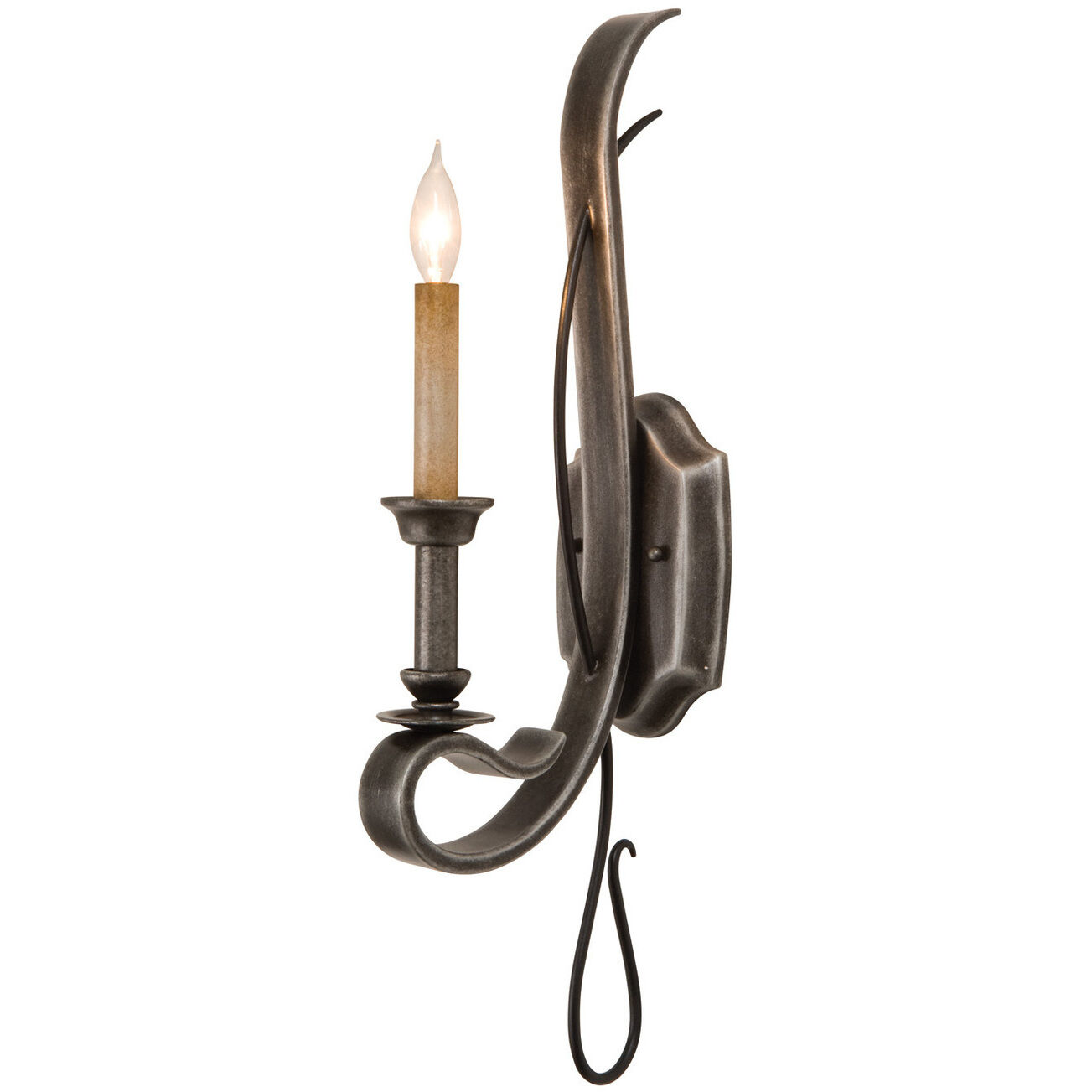 Keller 1 Light 5.00 inch Wall Sconce