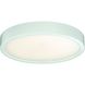 John 1 Light 10.00 inch Cabinet Lighting