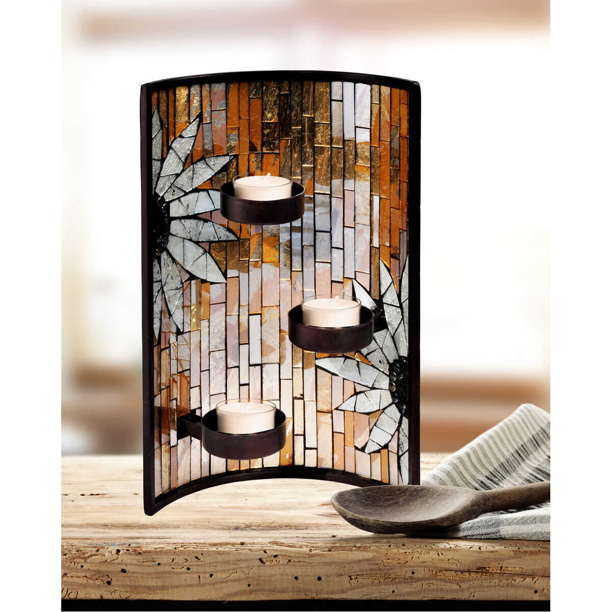 Springdale 11 X 7 inch Candle Holder