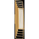 Beyond Terrace LED 4 inch Aged Brass ADA Wall Sconce Wall Light