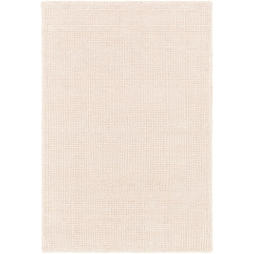 Amalfi 36 X 24 inch Beige/Cream Rugs