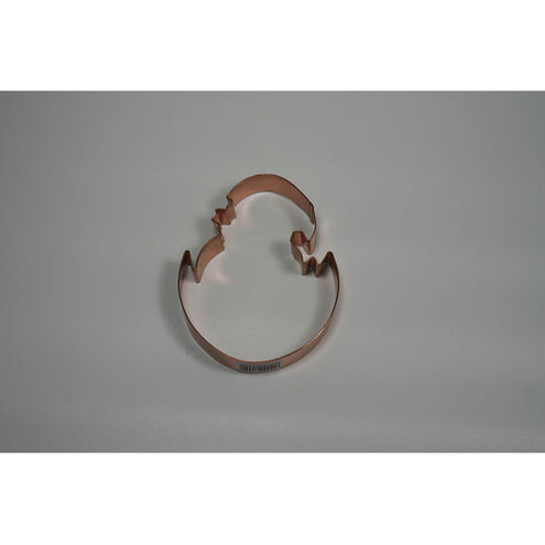 Hatchling Copper Cookie Cutter